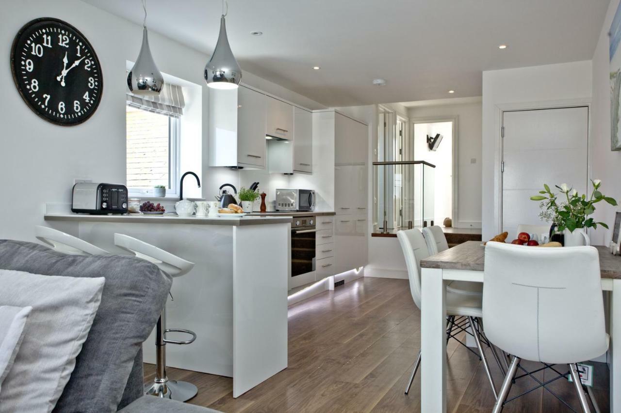 Sunnymead Penthouse, Exmouth Apartment Exterior foto