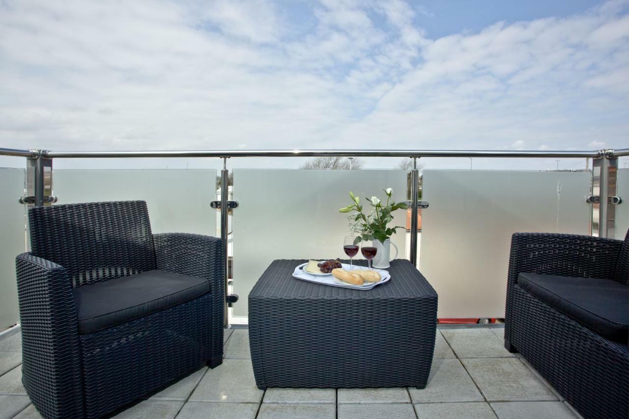 Sunnymead Penthouse, Exmouth Apartment Exterior foto