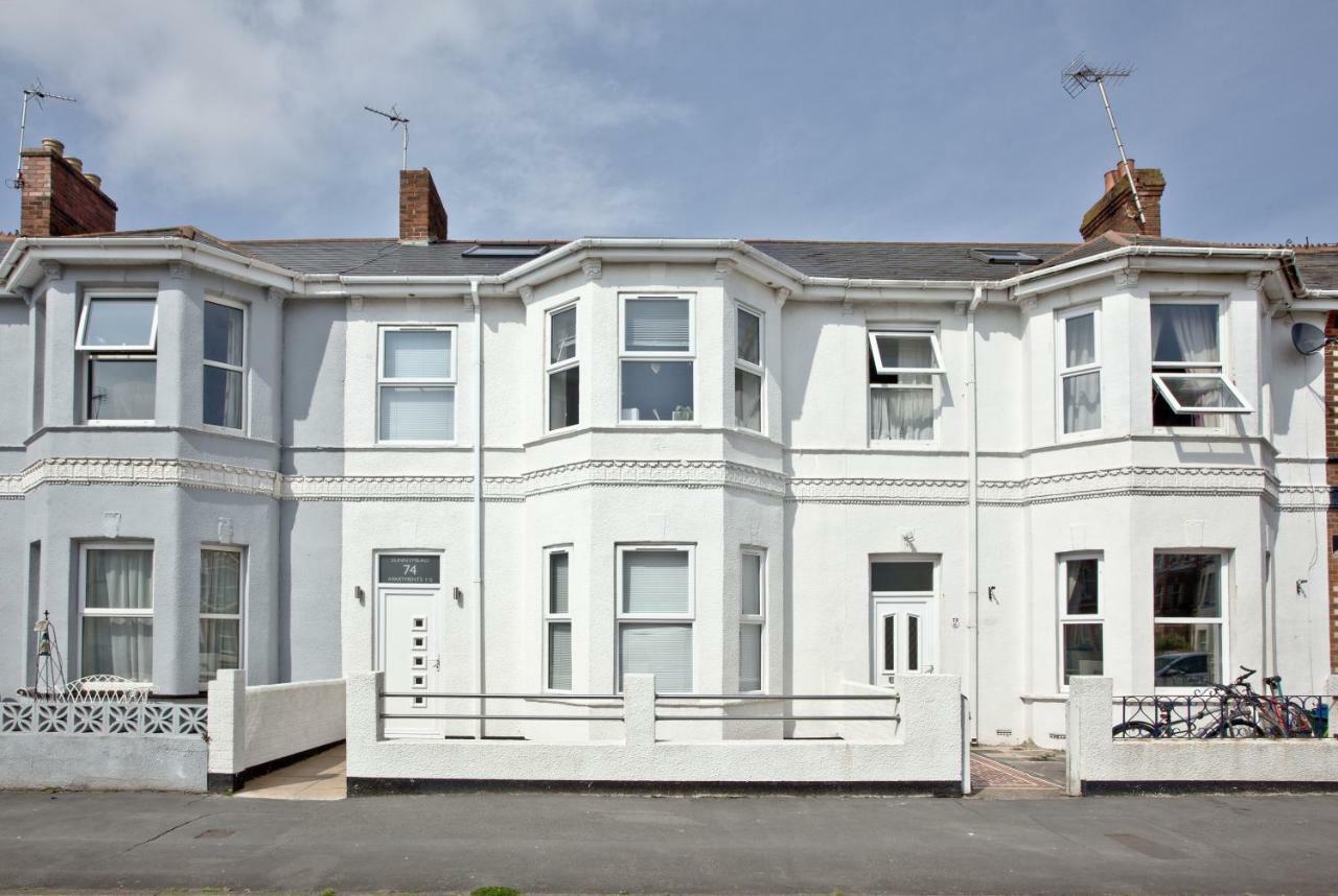 Sunnymead Penthouse, Exmouth Apartment Exterior foto