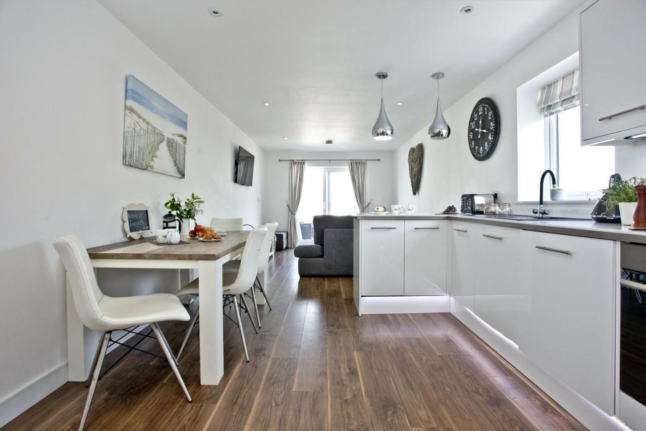 Sunnymead Penthouse, Exmouth Apartment Exterior foto