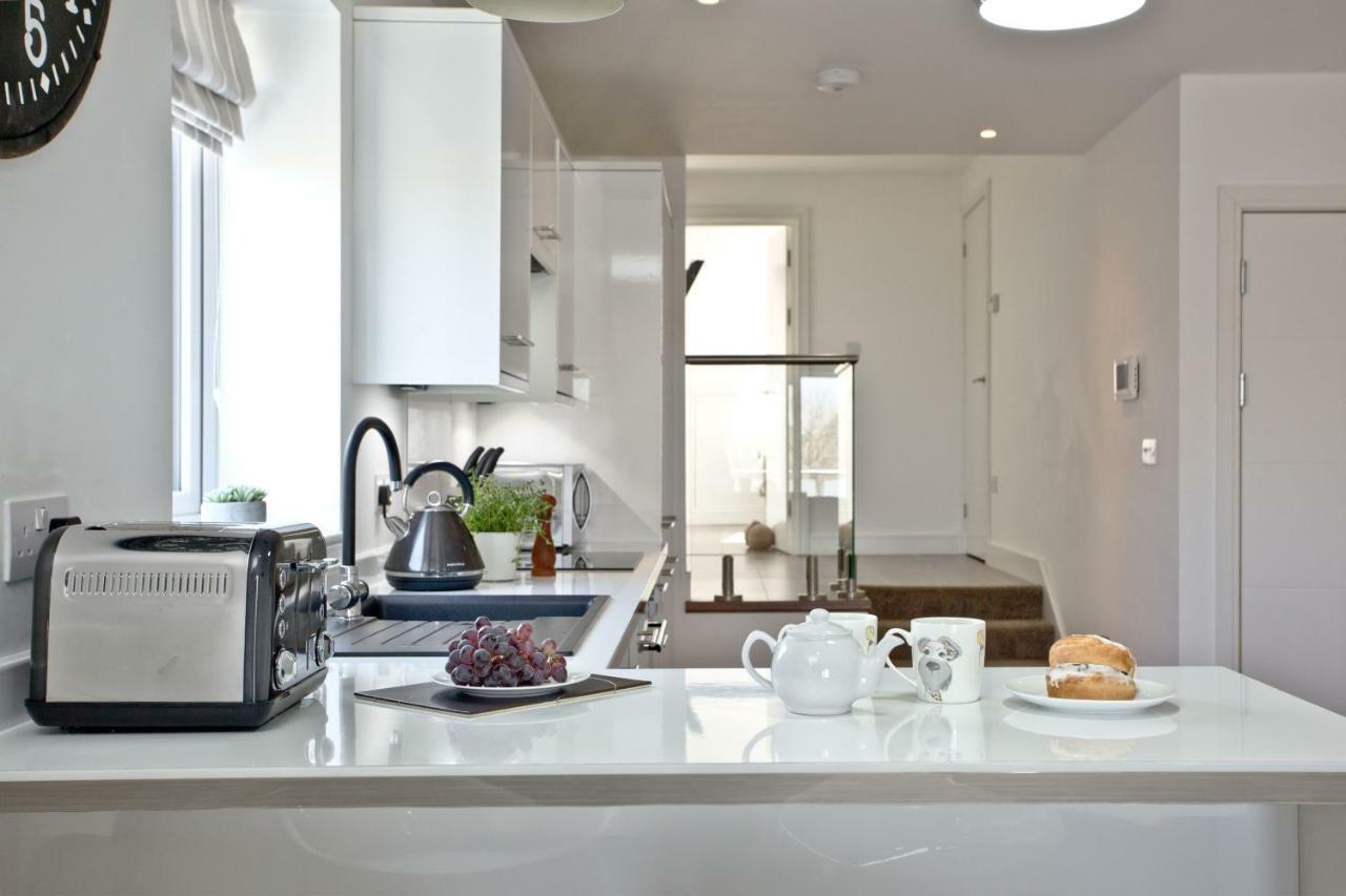 Sunnymead Penthouse, Exmouth Apartment Exterior foto