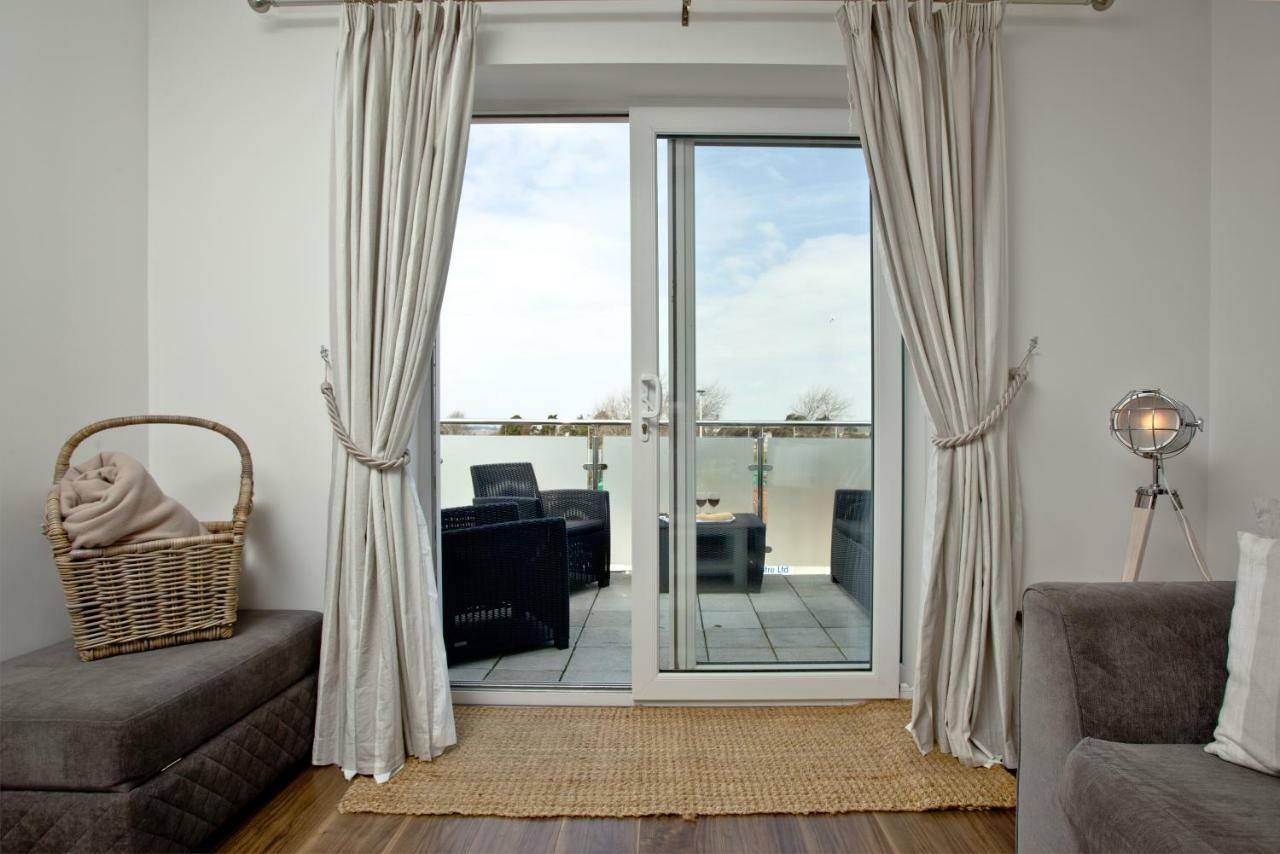Sunnymead Penthouse, Exmouth Apartment Exterior foto