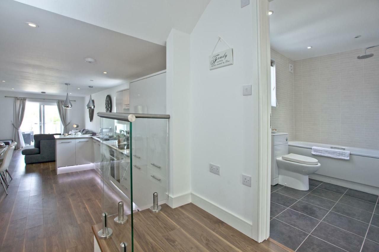 Sunnymead Penthouse, Exmouth Apartment Exterior foto