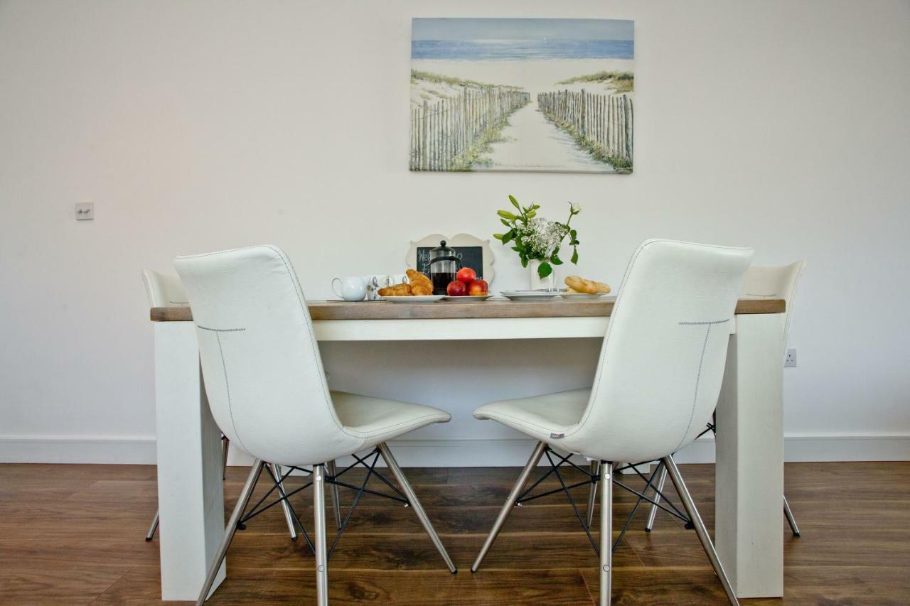 Sunnymead Penthouse, Exmouth Apartment Exterior foto