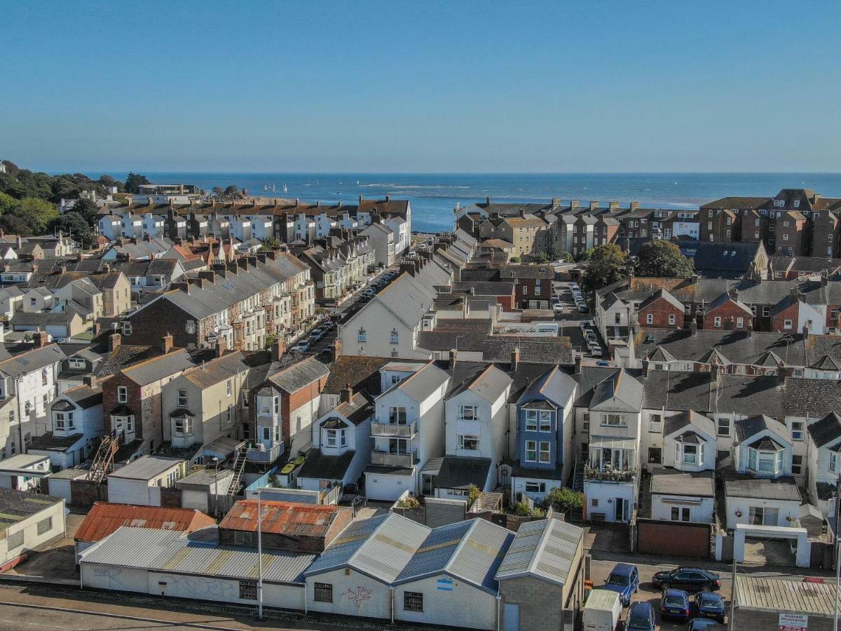 Sunnymead Penthouse, Exmouth Apartment Exterior foto